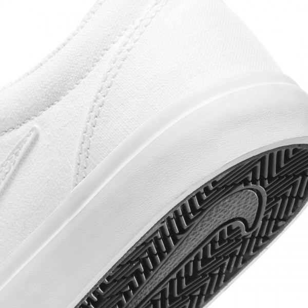 Кросівки Nike NIKE SB CHARGE CNVS CD6279-100 р.US 11,5 білий