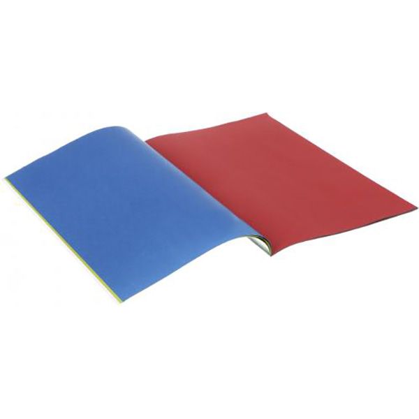 Набір картону Лама КПДв-А4-10 двосторонній