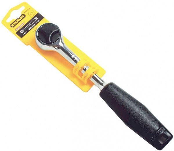 Трещотка Maxi-Drive Stanley 3/8, l=220 мм. 1 шт. 4-86-396