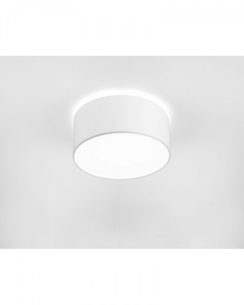 Люстра стельова Nowodvorski Cameron 2x25 Вт E27 білий 9605 