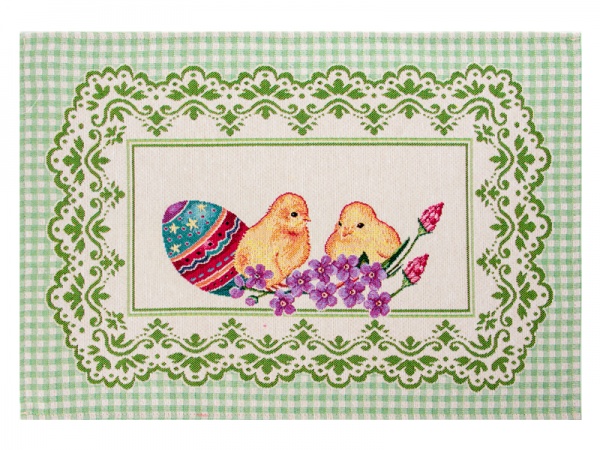 Серветка великодня PEEPS 35X50 см 35x50 см 