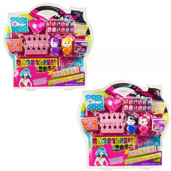 Набор для маникюра H6002A/B 2 вида в ассортименте