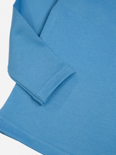 Гольф унисекс Luna Kids р.98 мятный 