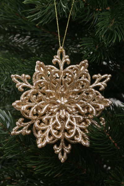 Елочный набор Комплект № 100 7 шт./уп.