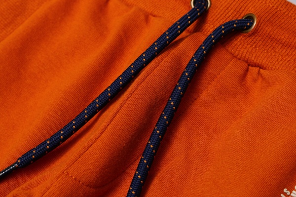 Брюки спортивні NWM для хлопчиків р.158 помаранчевий U44241-1 