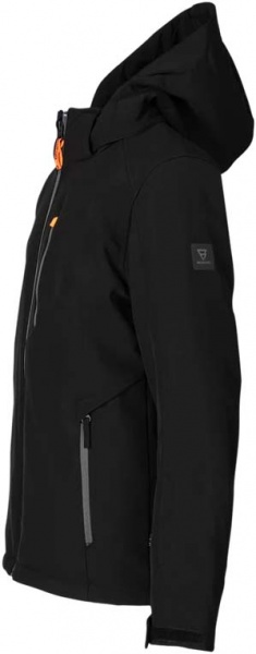 Куртка Brunotti 2023124531-9999 р.152 черный