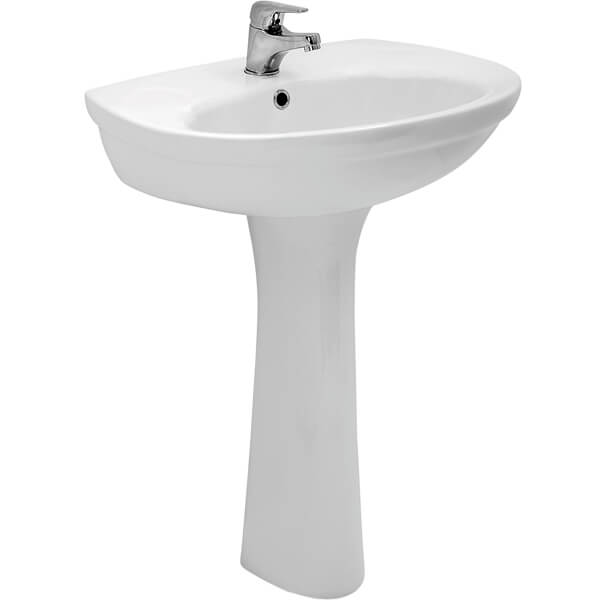 Умивальник Cersanit Eko 55 00217