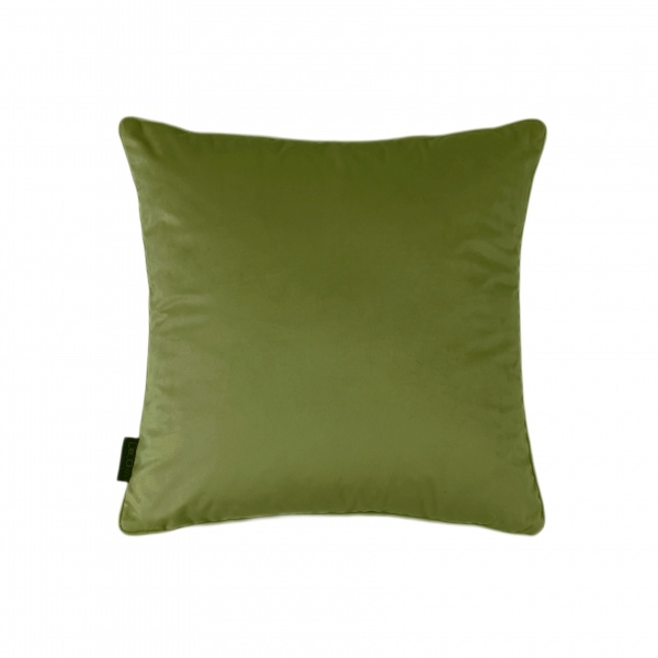 Подушка декоративна VELOUR 50x50 см світло-зелений Decora textile 