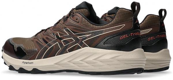 Кроссовки Asics GEL-Trabuco Terra SPS 1203A238-202 р.45 коричневый