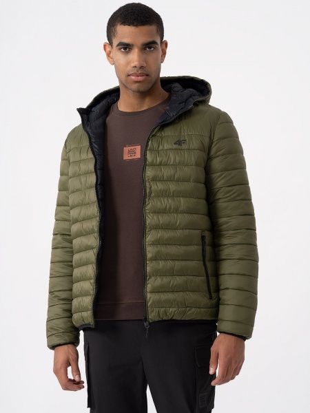 Куртка 4F DOWN JACKET M242 4FAW23TDJAM242-45S р.L черный