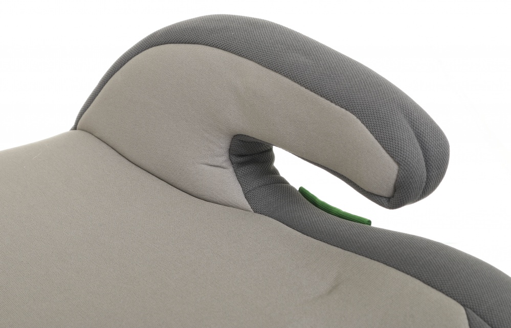 Автокресло-бустер Eternal Shield Champion II CC15-G с isofix серый