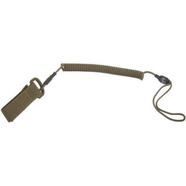 Шнур страховочный 3 мм койот