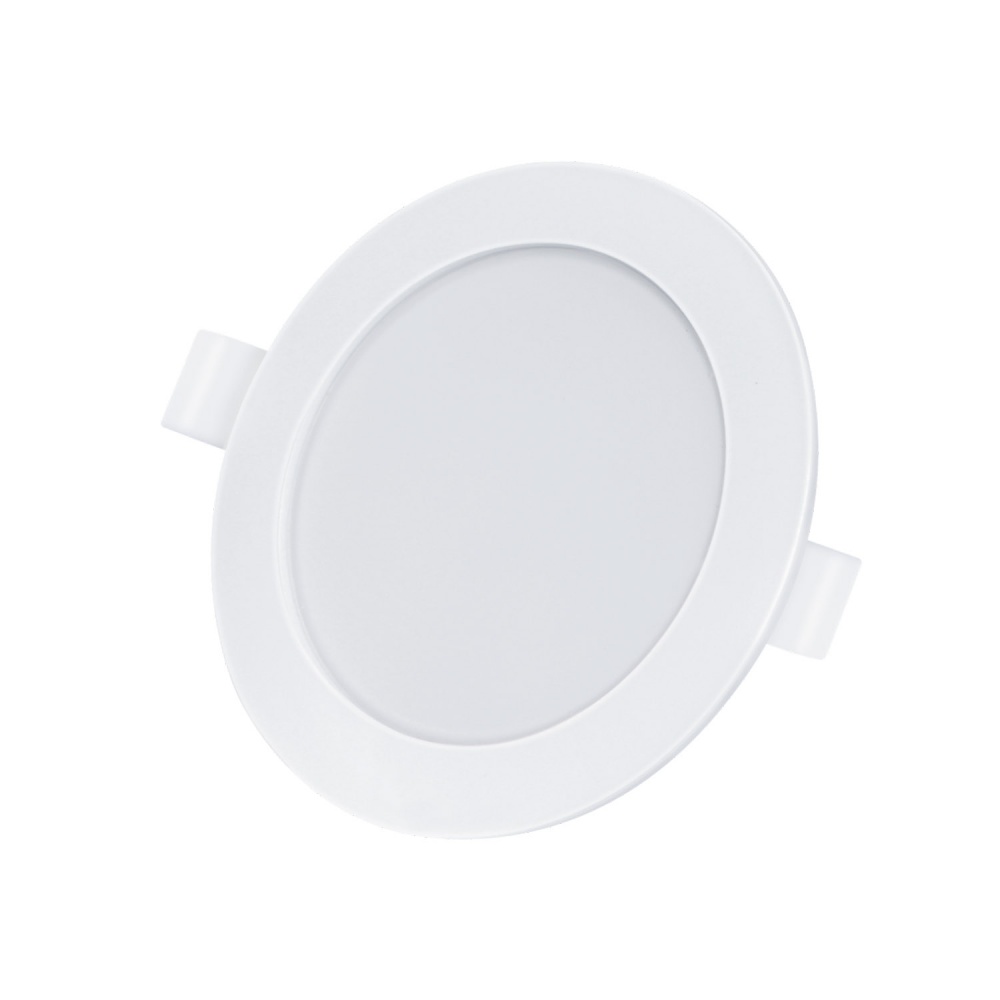 Світильник точковий Maxus 6 Вт 4100 К білий матовий 1-RDL-0641-IP