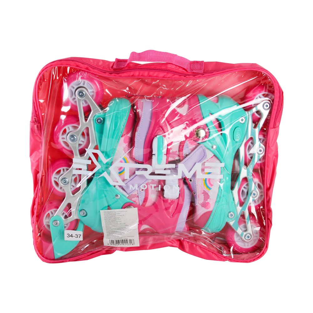 Роликові ковзани Shantou RL2432 р. 38-41 в асортименті