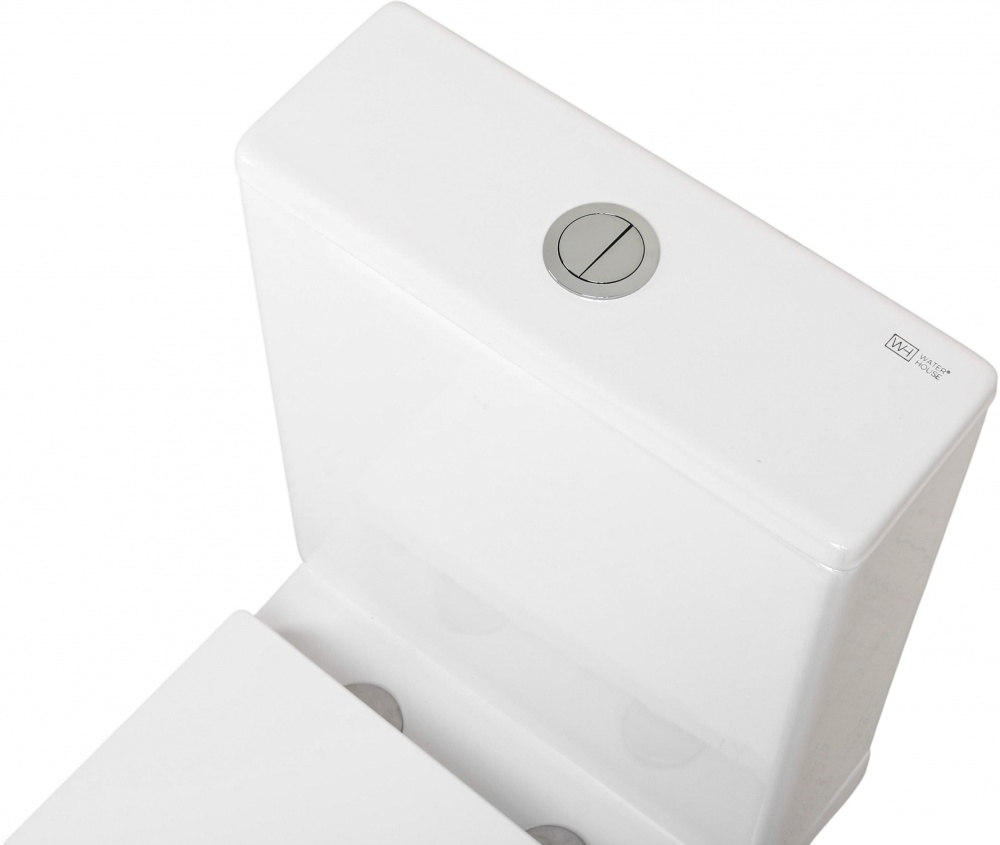 Унитаз-компакт Water House Balance Drive rimless