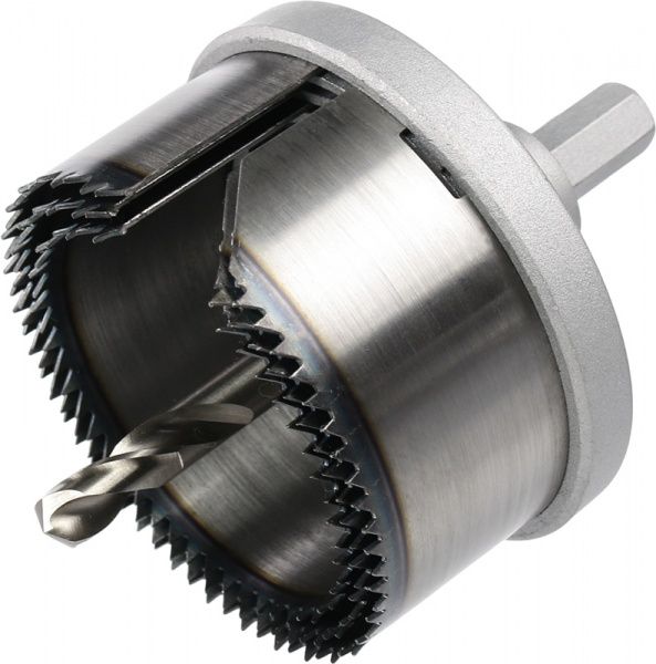 Набір пил кільцевих KWB по дереву 60-74 мм 498300