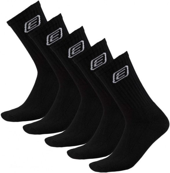 Носки Energetics Emil 264305-57 черный р.36-38