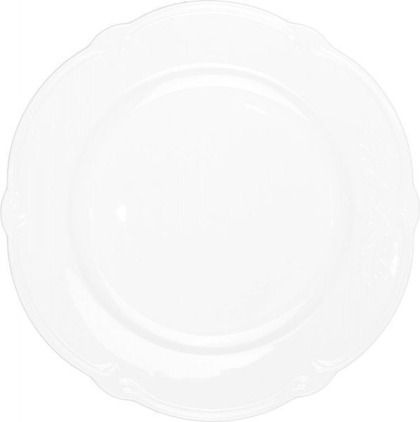 Тарілка підставна Luxury 27 см Fiora