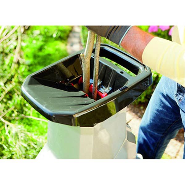 Подрібнювач садовий AL-KO LH 2800 Easy Crush 112853