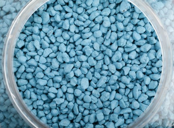 Пісок декоративний Gutti Light blue 800 г 560