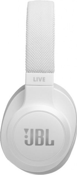 Наушники JBL® LIVE 500 BT white 