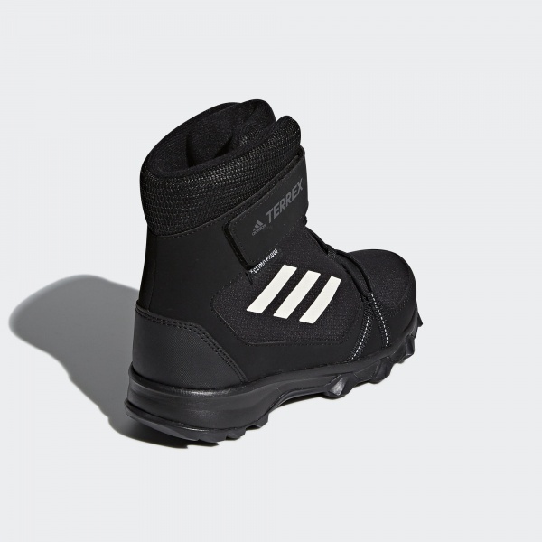 Ботинки Adidas TERREX SNOW CF C.RD S80885 р.EUR 35 черный