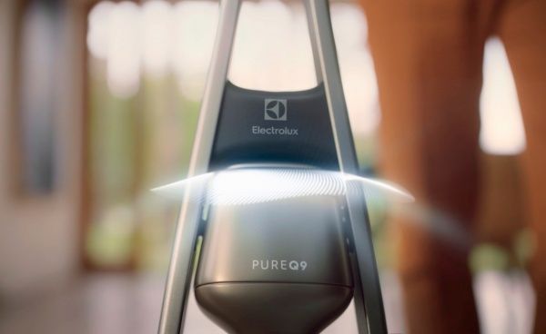 Пылесос аккумуляторный Electrolux PQ91 ANIMA grey 