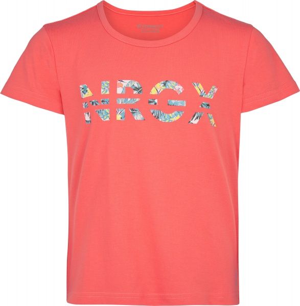 Футболка Energetics Faribel jrs 302590-407 128 рожевий