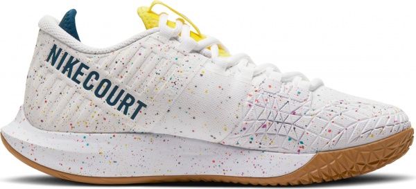 Кроссовки Nike W COURT AIR ZOOM ZERO HC AA8022-107 р.9 белый