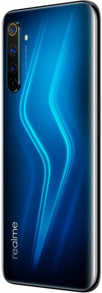 Смартфон Realme 6 Pro 8/128GB blue 