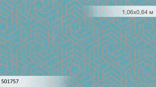 Шпалери вінілові на флізеліновій основі Sintra Viola Mesh 501757 0,53x10,05 м 