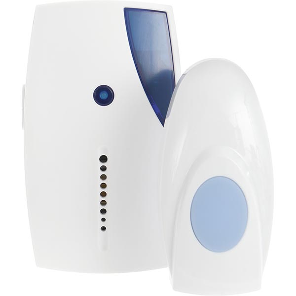 Звонок беспроводной Underprice 513-BL3