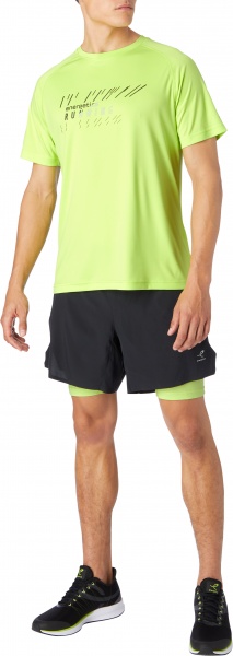 Футболка Energetics Bueno II ux 416052-900693 р.2XL салатовий