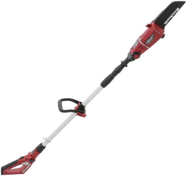Телескопічний кущоріз Einhell X-Change GE-LC 18 Li T-Solo 3410810