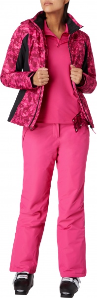 Куртка McKinley Heike wms 415976-908915 р.46 рожевий