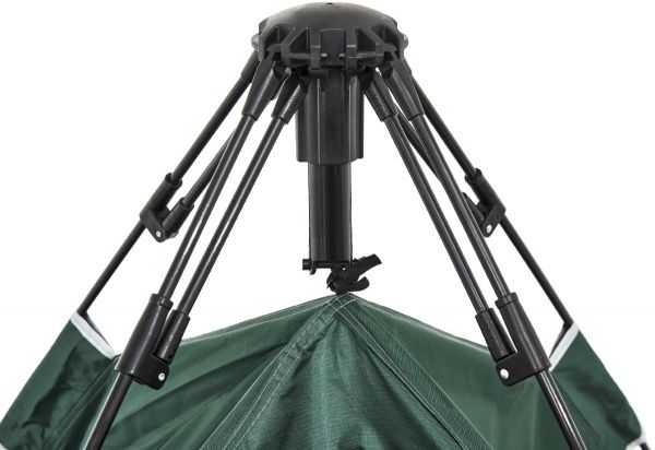 Палатка SKIF Outdoor Adventure Auto II green 389.00.90