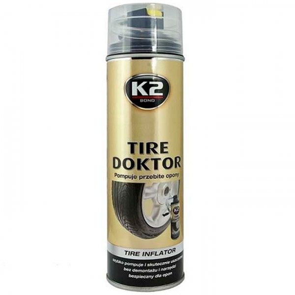 Герметик K2 K2 Tire Doktor 355 мл