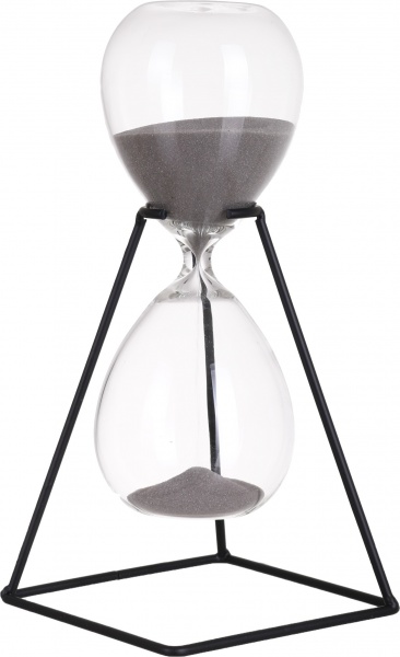 Часы песочные декоративный на подставке 12х16 см HZ1911150