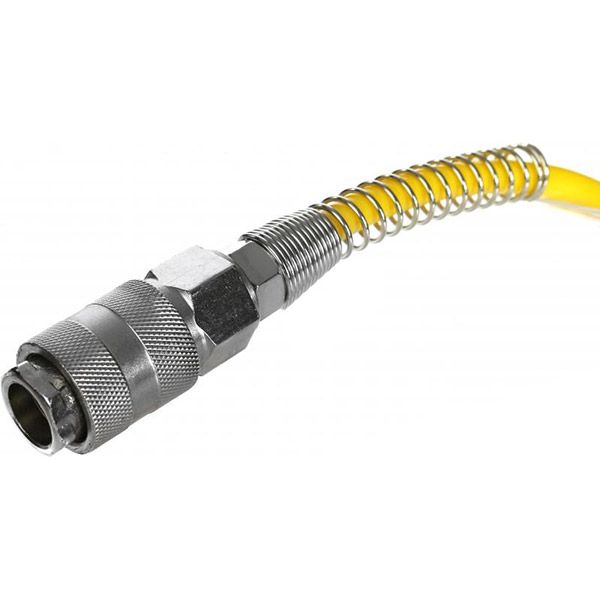 Шланг полиуретановый с переходниками Compass 5M PU