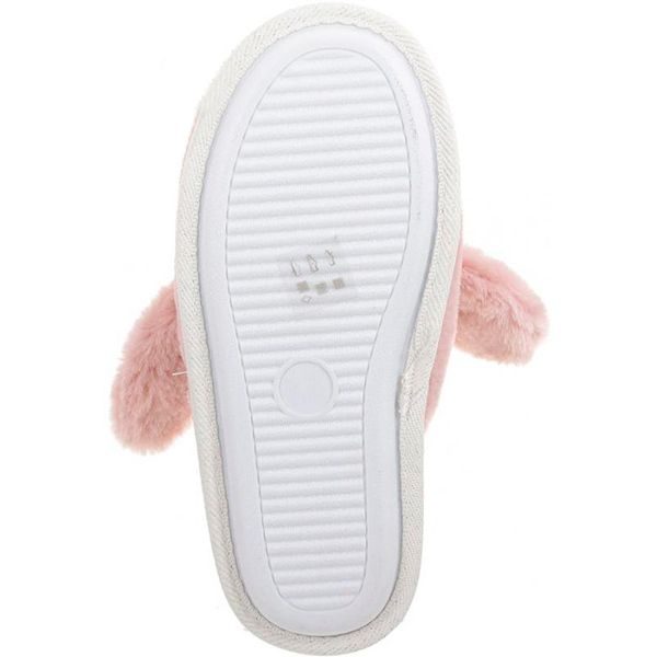 Обувь домашняя La Nuit Пушок р. 40 пудра