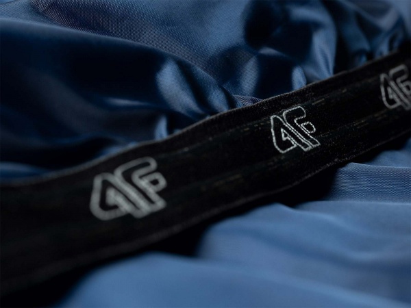 Куртка 4F H4Z21-KUDN001-31S р.S синий