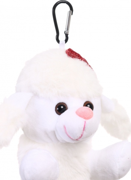 Пенал школьный Мини пуделек белый