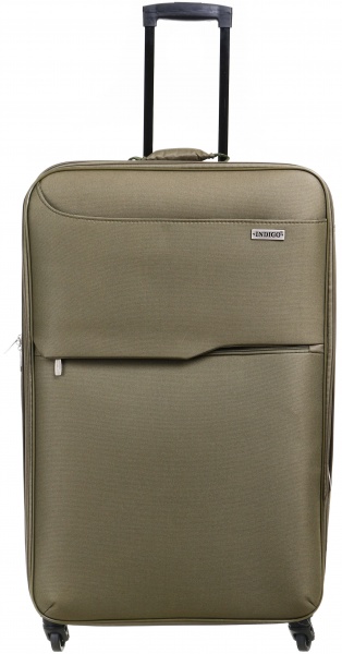 Чемодан 79 л зеленый KX22003 70x45x25 см 