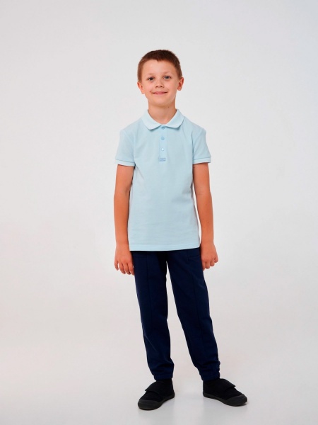 Брюки Smil 115553 р.128 темно-синий 