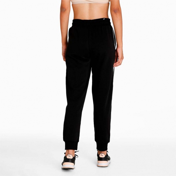 Штани Puma TAPE PANTS TR 84725401 р. L чорний