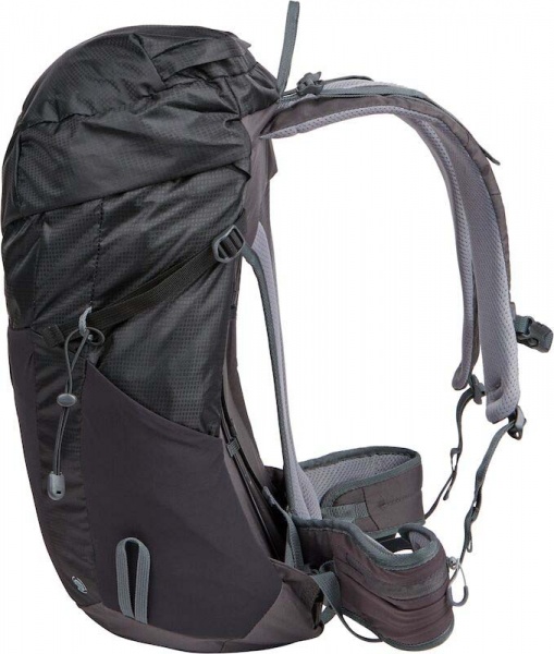 Рюкзак McKinley 423770-902057 Lascar I VT черный 28 л