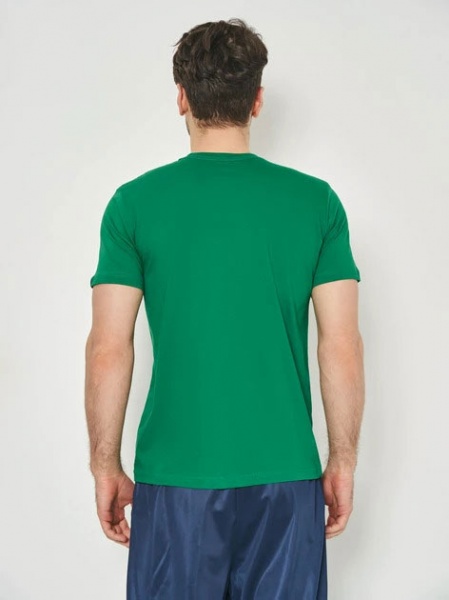 Футболка Joma 101739.450 р.M зеленый