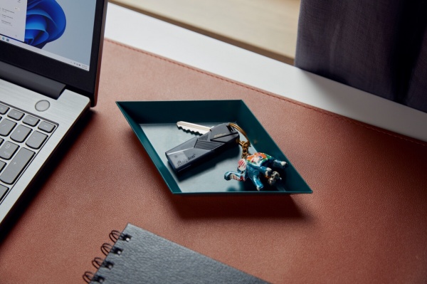 Флешпам'ять USB Kingston DataTraveler Exodia Onyx 256 ГБ USB 3.2 black (DTXON/256GB) 