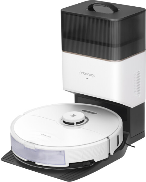 Робот-пылесос Roborock S8+ white