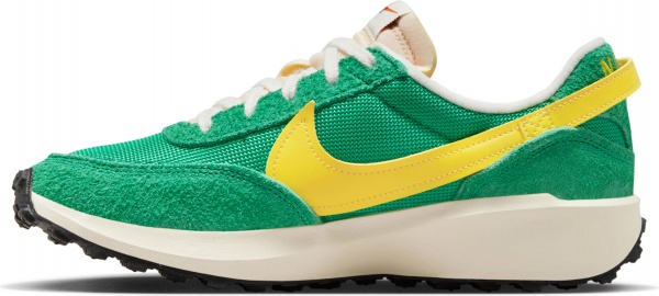 Кросівки Nike Waffle Debut DX2931-300 р.38,5 зелений